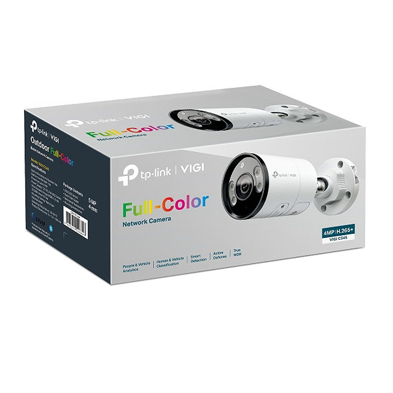 TP-Link VIGI C345 - Billede 4